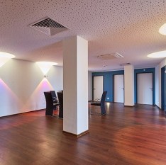 Foto vom Eingangsbereich