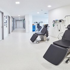 Foto aus dem OP-Bereich