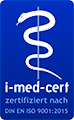 Logo i-med-cert